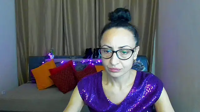 Arianasweety23 online show from December 29, 2024, 12:30 am