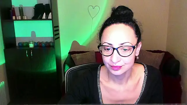 Arianasweety23 online show from January 10, 2025, 6:31 am