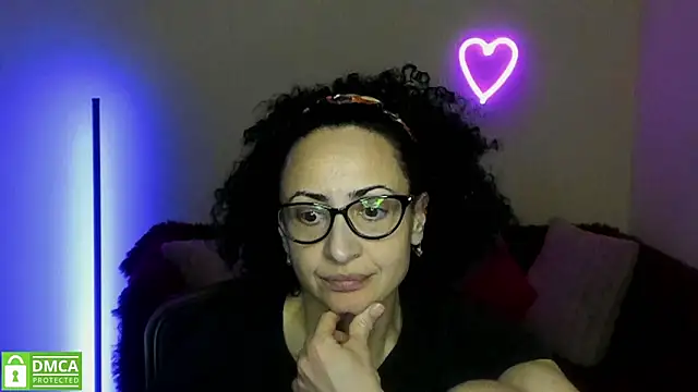 Arianasweety23 online show from March 15, 2025, 9:38 pm