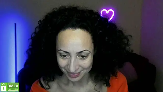 Arianasweety23 online show from March 19, 2025, 12:37 am