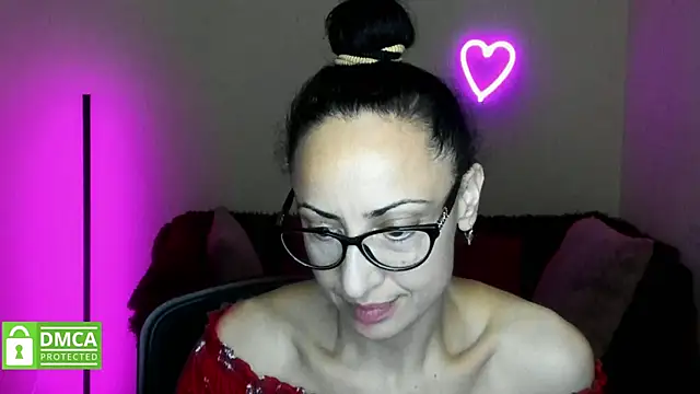 Arianasweety23 online show from October 10, 2025, 10:58 am