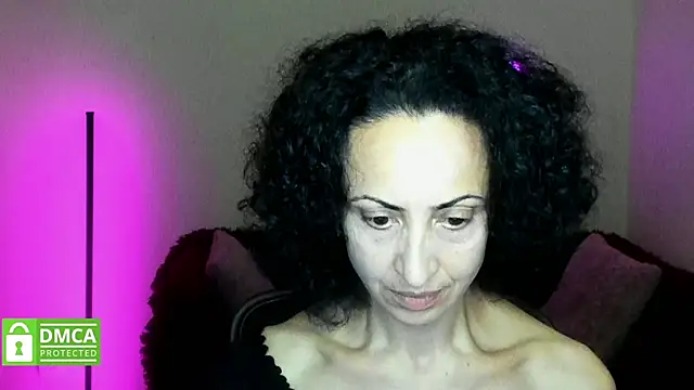 Arianasweety23 online show from October 14, 2025, 5:25 pm