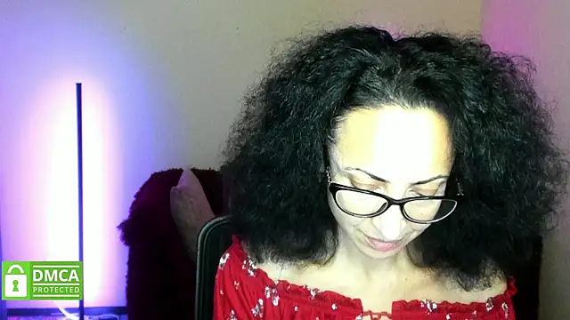 Arianasweety23 online show from October 21, 2025, 5:24 pm