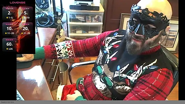 geronimo 431 online show from December 18, 2025, 5:41 pm