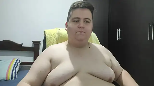 Gorditohot online show from January 30, 2025, 2:16 am