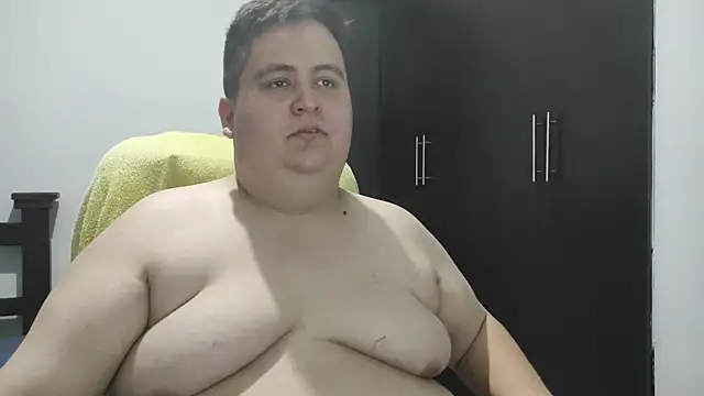 Gorditohot online show from January 31, 2025, 1:33 am