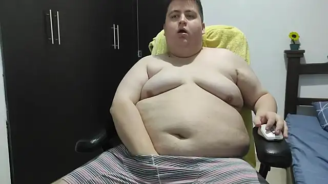 Gorditohot online show from February 5, 2025, 3:34 am