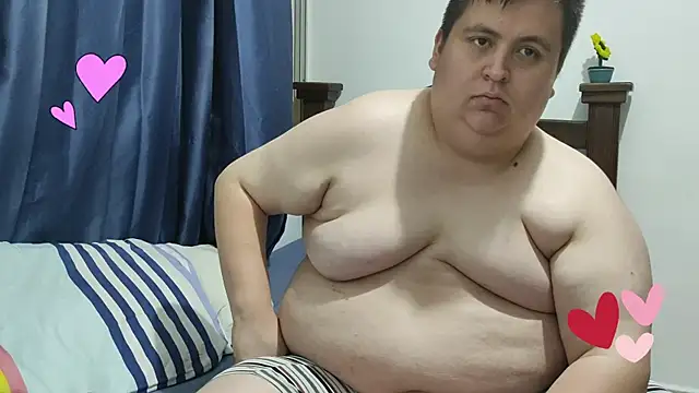 Gorditohot online show from February 17, 2025, 6:09 am