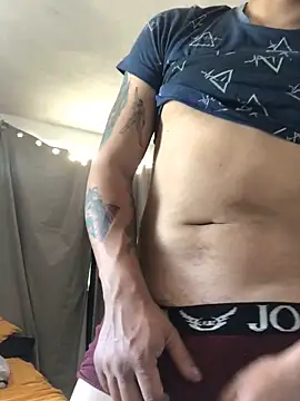 Angel Wfk online show from February 8, 2025, 9:36 pm