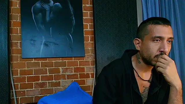 AntonAndSofii online show from January 15, 2025, 9:56 am