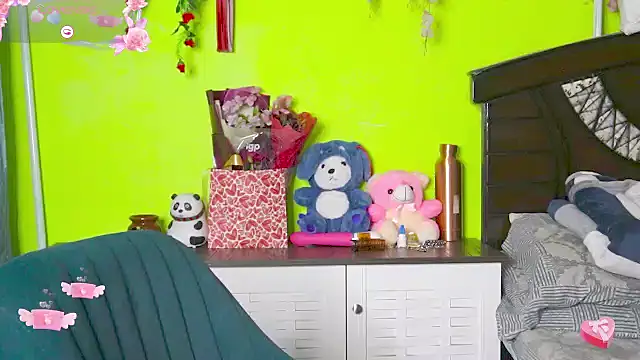 Snapshot of sexyhoney27 chatting on February 23, 2026, 5:27 am sexyhoney27 online show from February 23, 2026, 5:27 am