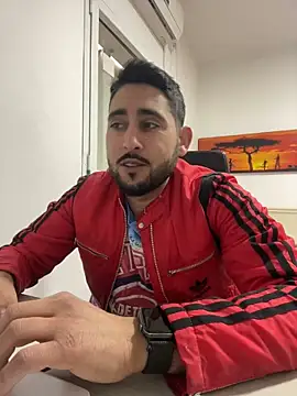 Snapshot of luffykingofpirets chatting on February 9, 2025, 6:33 am luffykingofpirets online show from February 9, 2025, 6:33 am