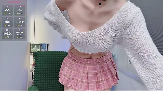 Natasha2025 online show from November 23, 2025, 3:01 pm