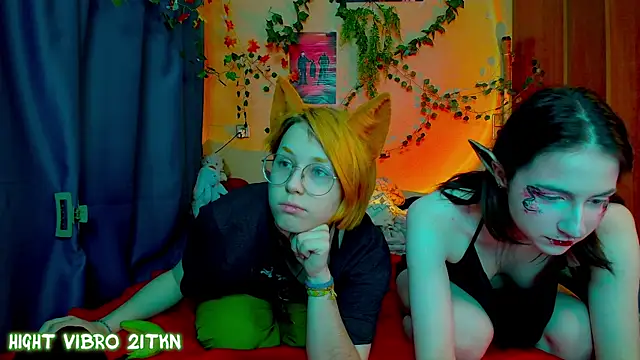 Snapshot of TrickyKitsune chatting on September 13, 2025, 11:32 am TrickyKitsune online show from September 13, 2025, 11:32 am