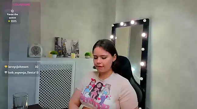 Snapshot of EricaElliott chatting on February 26, 2025, 7:20 am EricaElliott online show from February 26, 2025, 7:20 am