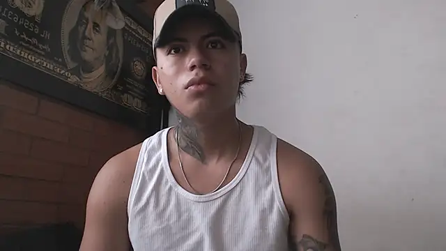 Thiago x Sahara online show from January 13, 2025, 11:52 am