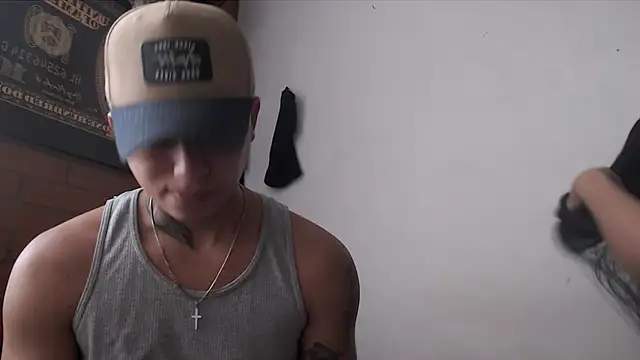 Thiago x Sahara online show from January 15, 2025, 11:53 am