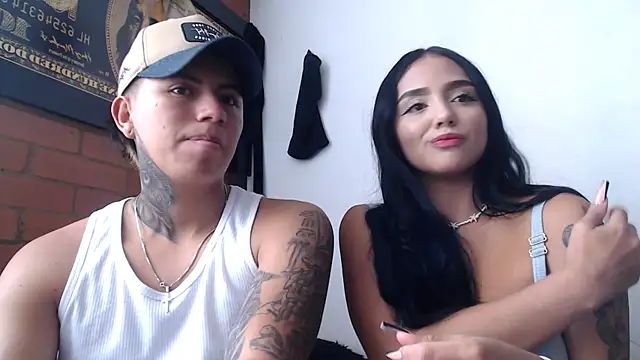 Thiago x Sahara online show from January 23, 2025, 4:04 pm