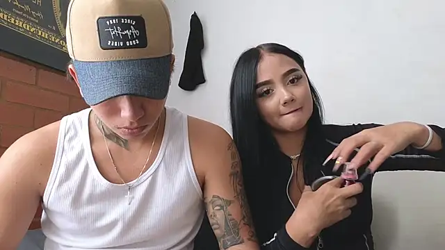 Thiago x Sahara online show from February 4, 2025, 4:18 pm