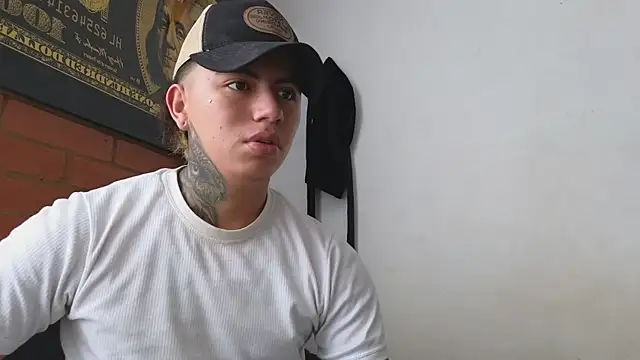 Thiago x Sahara online show from February 10, 2025, 12:50 pm