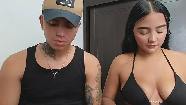 Thiago x Sahara online show from March 12, 2025, 12:26 pm