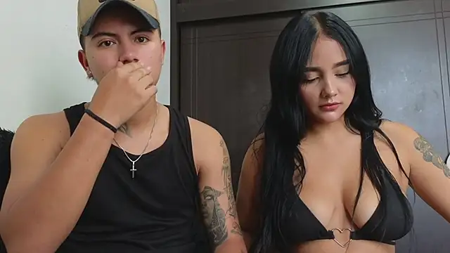 Thiago x Sahara online show from March 16, 2025, 1:06 pm