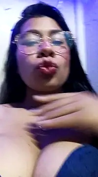 Pamelamilkk 1007 online show from February 1, 2025, 3:28 pm