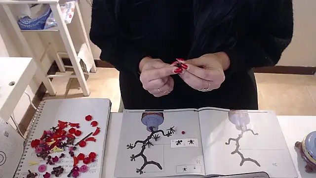 LasolitaAuri online show from January 28, 2025, 5:03 pm