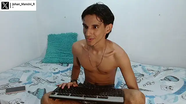 Johan Mancini R online show from May 27, 2026, 9:23 pm