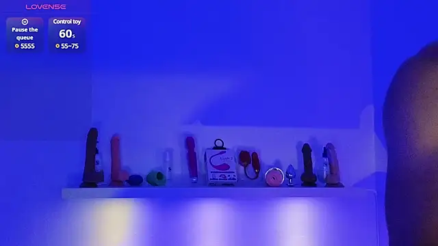 Nijinsky LatinBoy online show from February 11, 2025, 1:09 pm