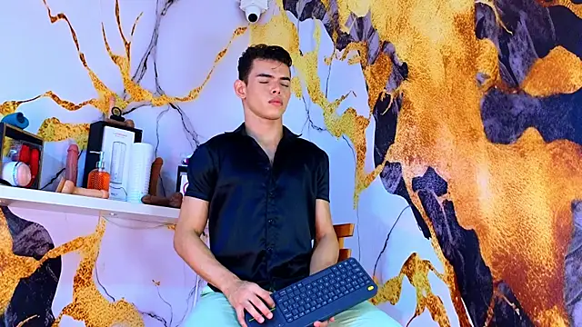 Nijinsky LatinBoy online show from September 22, 2025, 11:01 am