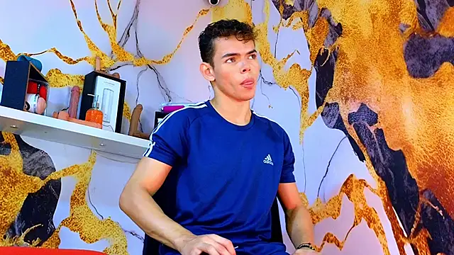 Nijinsky LatinBoy online show from September 27, 2025, 11:04 am