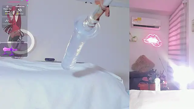 Maria Jones  online show from March 2, 2026, 5:41 am