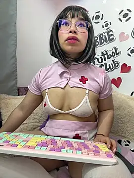 Snapshot of DearAbbiee chatting on June 30, 2026, 8:15 am DearAbbiee online show from June 30, 2026, 8:15 am