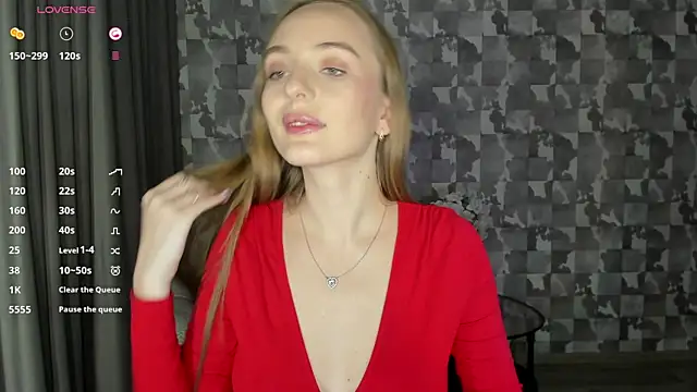 A delina online show from February 14, 2025, 6:29 pm