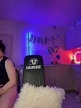 Snapshot of SOFYandMIKE chatting on February 6, 2026, 8:45 pm SOFYandMIKE online show from February 6, 2026, 8:45 pm