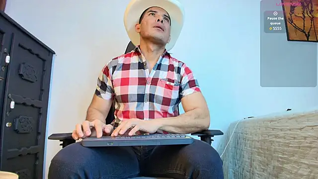 Andrewstelle coleman online show from June 1, 2026, 7:59 pm