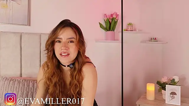Snapshot of eva_miller7 chatting on June 21, 2026, 2:30 pm eva miller7 online show from June 21, 2026, 2:30 pm