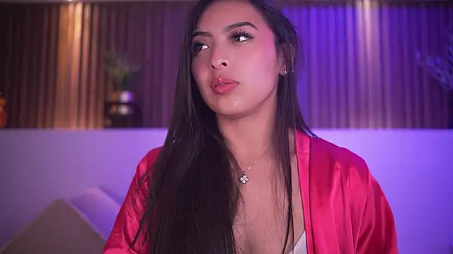 Camila dupont online show from November 28, 2025, 4:37 am