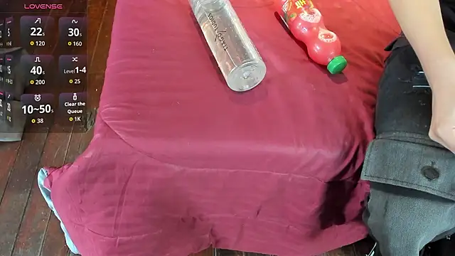 MarcoVitto online show from February 25, 2026, 7:45 pm