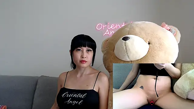 OrientalAngel online show from February 10, 2026, 2:15 am