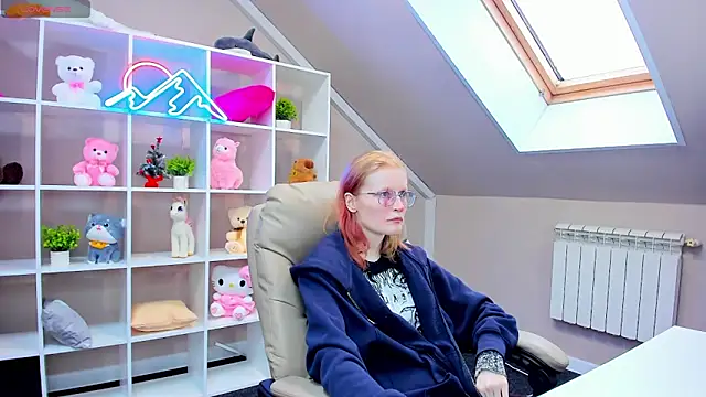 Snapshot of ElizabethHarpper chatting on January 3, 2025, 7:38 am ElizabethHarpper online show from January 3, 2025, 7:38 am