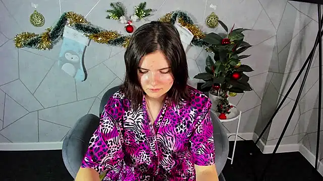 CharlotteMitchell online show from December 31, 2024, 1:26 am