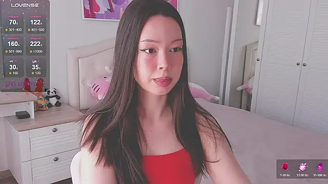 kittenrisha online show from March 22, 2026, 5:22 am