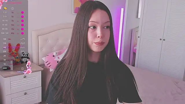 kittenrisha online show from March 31, 2026, 5:08 am