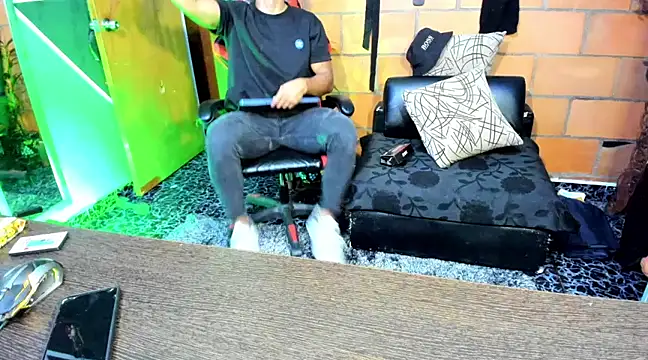 Adam Valenciia online show from February 27, 2025, 3:14 am