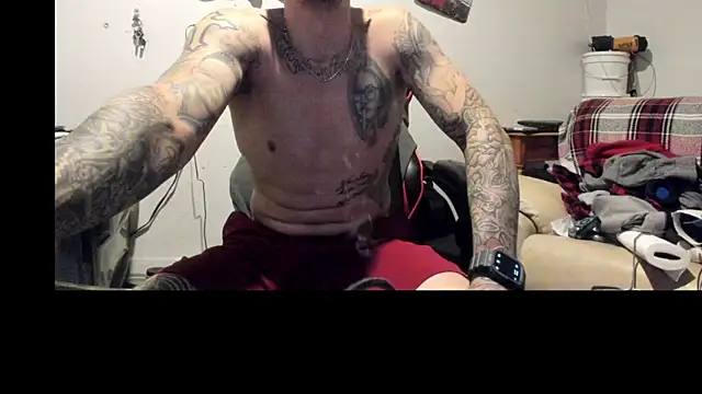 JamesMichael88 online show from March 1, 2025, 4:33 pm