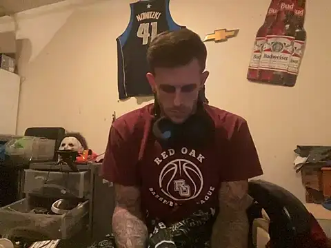 JamesMichael88 online show from March 5, 2025, 5:29 am