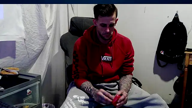 JamesMichael88 online show from March 20, 2025, 7:35 pm