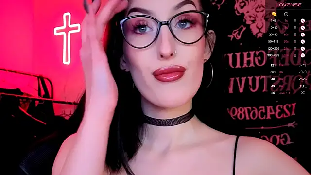 Miss Alice   online show from January 7, 2026, 2:03 am